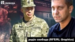 Колишній бойовий медик ЗСУ на позивний «Йода» Роман Замрій поскаржився на порушення його прав у ТЦК