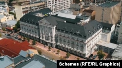 СБУ не лише виявляє та протидіє зовнішнім та внутрішнім загрозам державній безпеці, а й займається розслідуванням злочинів