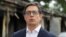North Macedonia President Stevo Pendarovski