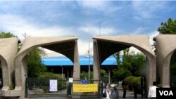 دانشگاه تهران (عکس از آرشیو)