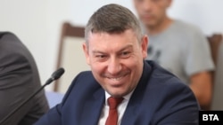 Новият временен шеф на ДАНС Деньо Денев