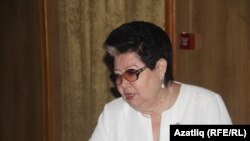 Гөлзадә Рзаева