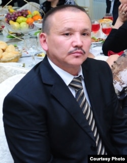 Асыран Айдаралиев