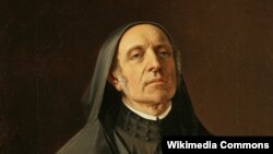 Іван Хруцкі. «Вікенцій Лісоўскі» — духаўнік Іосіфа Сямашкі (фрагмэнт)