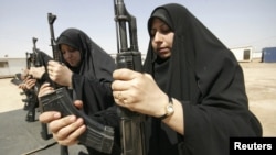 The Kalashnikov has become ubiquitous throughout the world.