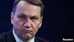 Радослаў Сікорскі, архіўнае фота