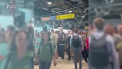 Коллапс в аэропортах России