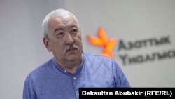 Исхак Масалиев.