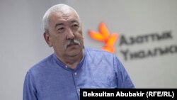 Исхак Масалиев. 