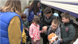 До Закарпаття евакуювали 17 дітей через наближення лінії фронту до Дніпропетровщини