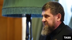 Рамзан Кадыров