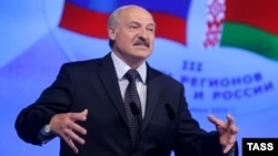 Բելառուսի նախագահ Ալեքսանդր Լուկաշենկա, արխիվ