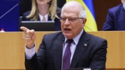 Եվրամիության նպատակը Կիևին արագ և հնարավորինս մեծ քանակությամբ զենք տրամադրելն է. Ժոզեպ Բորել
