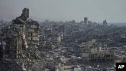 Газа күн сайын бомбаланып, аткылоого туш болуп келатат.