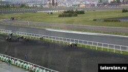 Республика көне уңаеннан үткәрелгән ат чабышлары. 30 август 2016. tatarstan.ru фотосы