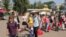 Ukraine -- 340 children from the front-line cities of the Donetsk region went on vacation to health camps
