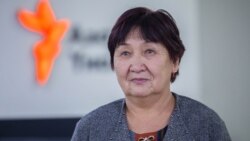 Абдирасулова: Балдарды алып келүүдө саясий эрк болду