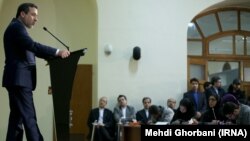 عباس عراقچی، معاون وزیر خارجه ایران