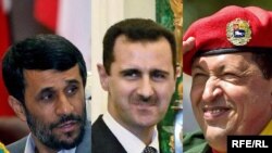 اين سه «دشمن» سياسی ايالات متحده، در ورای مناسبات سياسی، با خط هوايی مستقيم نيز به يکديگر نزديک تر می شوند.