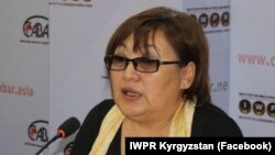 Нурипа Муканова, Коррупцияга каршы күрөш ишкер кеңешинин баш катчысы.