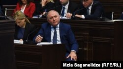 Директор Службы государственной безопасности Грузии Григол Лилуашвили (архив)