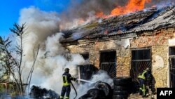 За словами Олександра Прокудіна, постраждали 4 людей з однієї родини. Фото ілюстративне 