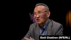 Мелис Абакиров.