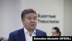 Алмамбет Шыкмаматов