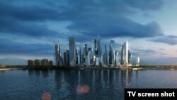 Американская компания готова покрыть примерно 80% расходов на возведение Лазики, остальное надеется получить от грузинского правительства