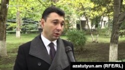 Эдуард Шармазанов (архив)