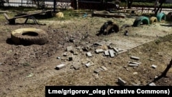 Зокрема, пошкоджені дитячий майданчик та вікна багатоповерхівок