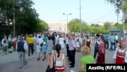 Төмән федераль Сабантуе