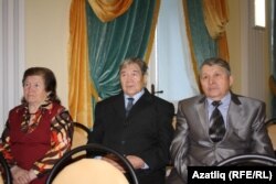 Төбәгебез шагыйрьләре - Галия Абайдуллина, Рәкыйп Ибраһимов, Сәгыйт Сәгыйтов