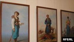 Козаки за французькими гравюрами