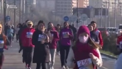 Зомбулукка каршылар жүрүшкө чыкты