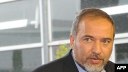 آویگدور لیبرمن، وزیر خارجه راستگرای اسرائیل