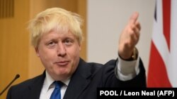 بوریس جانسون