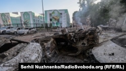 Столиця після масованої російської атаки: руйнування та наслідки ударів (фотосвідчення)
