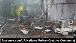 Наслідки російського удару в Сумах, 28 вересня 2024 року