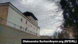 Aqmescit, 1-nci SİZO