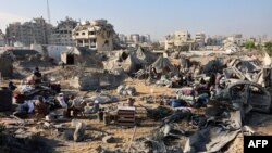 Газадагы абал