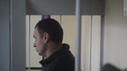 Заявление Олега Сенцова в суде