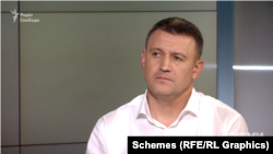 Вадим Мельник був керівником слідчих органів податкової міліції в часи президента Януковича