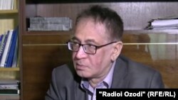 Парвиз Муллоджанов