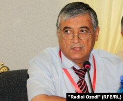 Абдунабӣ Сатторзода