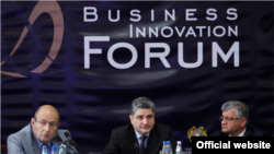 Armenia -- Digital Business Forum in Dilijan, 29Nov2013