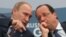 Президент Франції Франсуа Олланд та президент Росії Володимир Путін