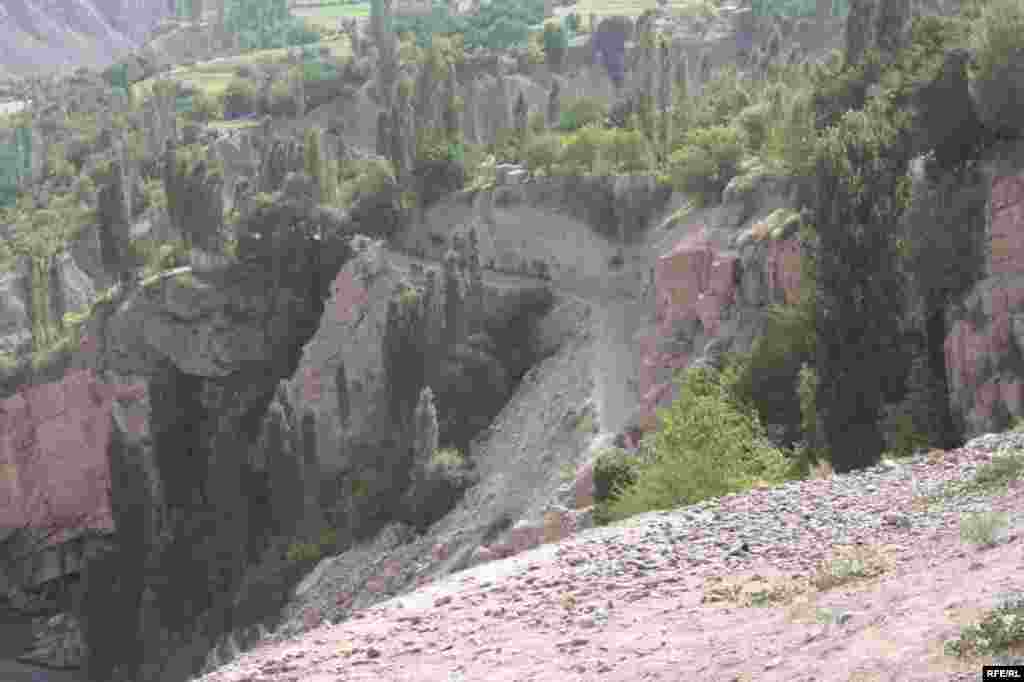 Вақте роҳ нест... #48