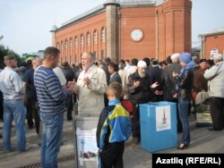 Сәдака салалар