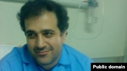 مهدی محمودیان، فعال سیاسی و کنشگر مدنی